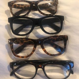 Betsey Johnson Reading Glasses